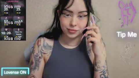 Kim online show from 03.25.26