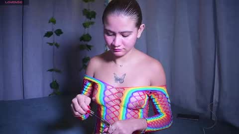 ISABELLA 3 online show from 12.02.24