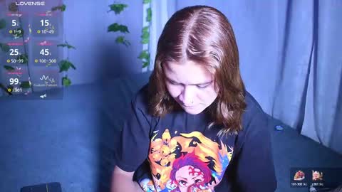 ISABELLA 3 online show from 01.16.25