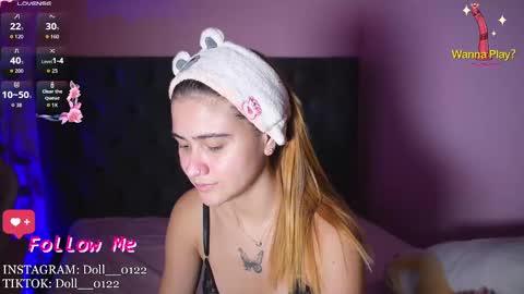 ISABELLA 3 online show from 09.19.25