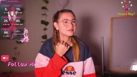 ISABELLA 3 online show from 01.14.26