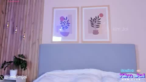 Kim Joi online show from 02.10.26