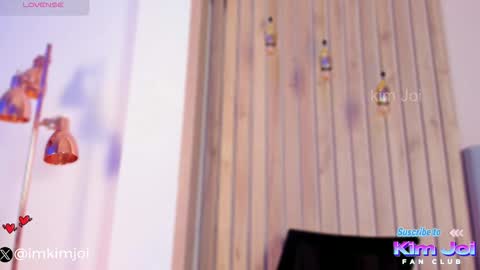 Kim Joi online show from 02.25.26