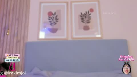 Kim Joi online show from 04.03.26