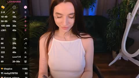 Snapshot of kim_lyn chatting on 12.06.24 KIM online show from 12.06.24