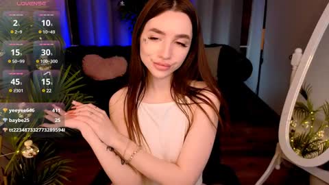 Snapshot of kim_lyn chatting on 12.28.24 KIM online show from 12.28.24