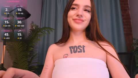 Snapshot of kim_lyn chatting on 01.26.25 KIM online show from 01.26.25