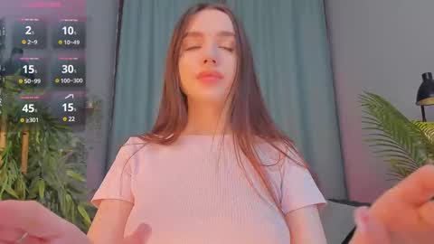 Snapshot of kim_lyn chatting on 02.21.25 KIM online show from 02.21.25