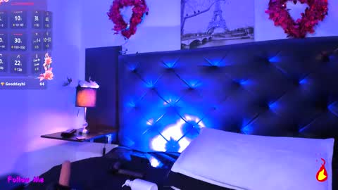 Kim Marquez online show from 02.22.25