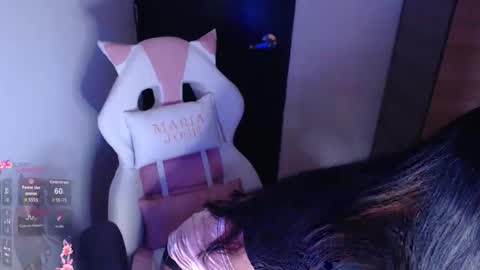 Snapshot of kim_perrii chatting on 12.18.25 Kim online show from 12.18.25