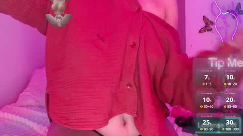 Snapshot of kim_perrii chatting on 02.06.26 Kim online show from 02.06.26