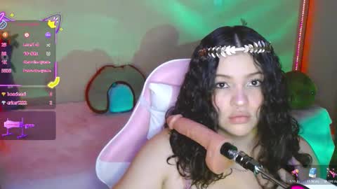 Kim Mishell  online show from 03.08.26