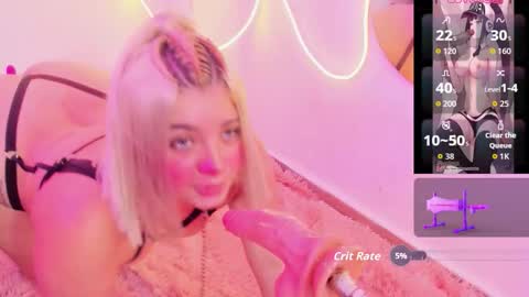 Snapshot of kimberlin_cam chatting on 10.24.25 Kimberlin online show from 10.24.25