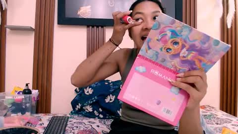 Snapshot of kimberly18cute chatting on 02.01.26 KIMBER online show from 02.01.26