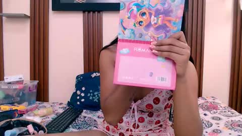 Snapshot of kimberly18cute chatting on 02.05.26 KIMBER online show from 02.05.26