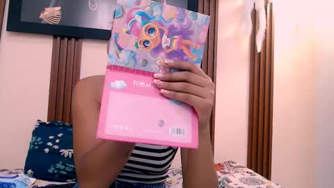 Snapshot of kimberly18cute chatting on 02.13.26 KIMBER online show from 02.13.26