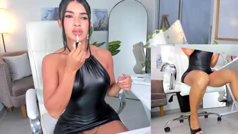 Snapshot of kimberly_hot2 chatting on 12.04.24 Melissa online show from 12.04.24