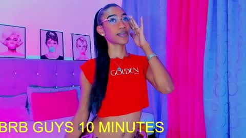 Snapshot of kimberly_thompsom chatting on 12.19.24 Your Queen KIM online show from 12.19.24