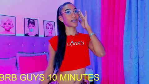 Snapshot of kimberly_thompsom chatting on 01.23.25 Your Queen KIM online show from 01.23.25