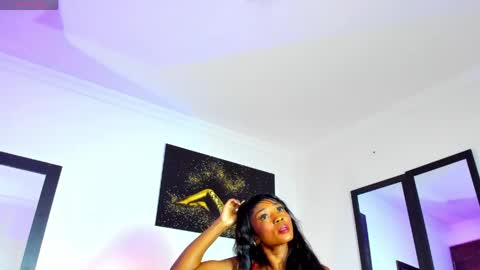 Snapshot of kimberlybanks2 chatting on 04.30.26 Kimberly Banks online show from 04.30.26