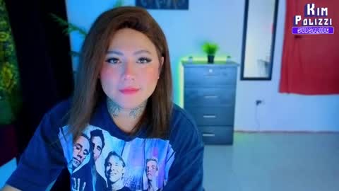 Kimberly Polizzi     online show from 02.08.25