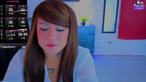 Kimberly Polizzi     online show from 02.21.25