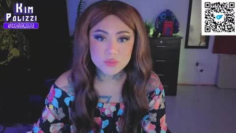 Kimberly Polizzi     online show from 09.09.25