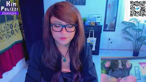 Kimberly Polizzi     online show from 10.08.25