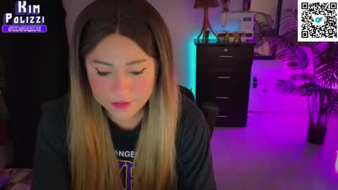 Kimberly Polizzi     online show from 12.17.25