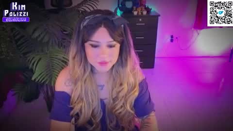 Kimberly Polizzi     online show from 01.12.26