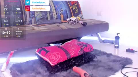 Kimberly online show from 09.26.25