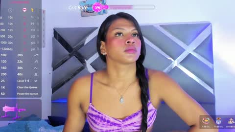 Kimberlyn online show from 12.18.24