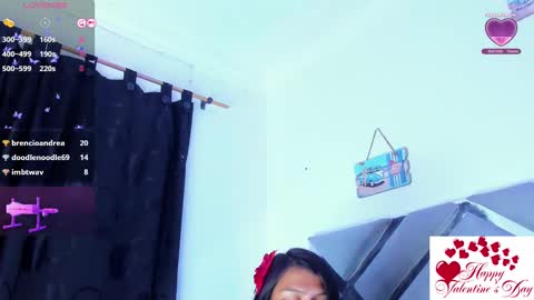 Kimberlyn online show from 02.15.25