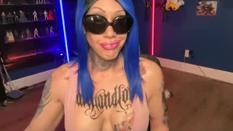 Kimber Haven online show from 02.09.25