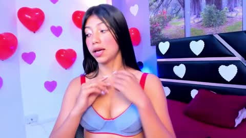 Kimberly Villalobos online show from 02.15.25