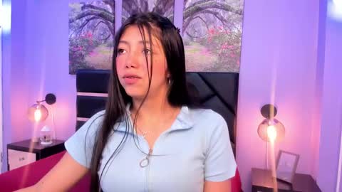 Kimberly Villalobos online show from 03.08.25