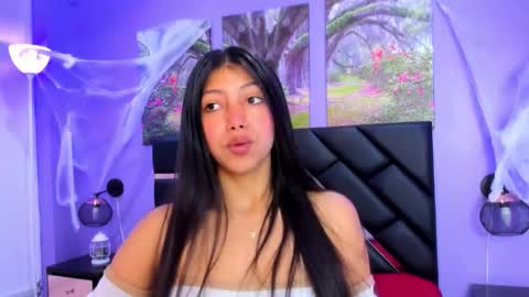 Kimberly Villalobos online show from 11.08.25