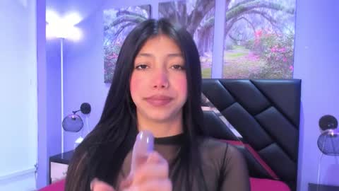 Kimberly Villalobos online show from 11.27.25