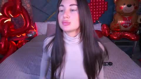 Snapshot of kimberlyworld chatting on 02.16.26 Kim online show from 02.16.26