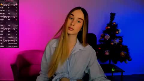 kimi_glow online show from 12.17.25