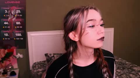 Snapshot of kimiko_luv chatting on 11.29.25 Kimiko online show from 11.29.25