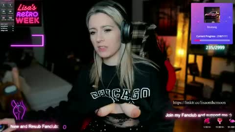 Snapshot of kimilee22 chatting on 02.24.25 Wolfs Girl online show from 02.24.25