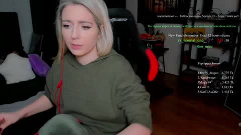 Wolfs Girl online show from 01.18.26