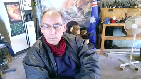 Snapshot of kimintheshed chatting on 03.15.26 kimintheshed online show from 03.15.26