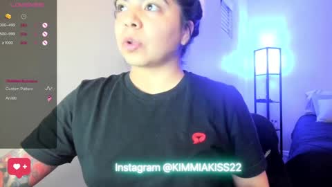 Kimmi online show from 01.03.25