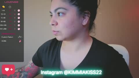 Kimmi online show from 01.21.25