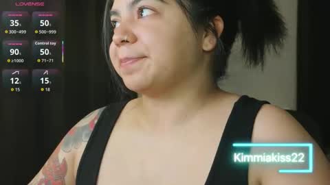 Kimmi online show from 09.19.25