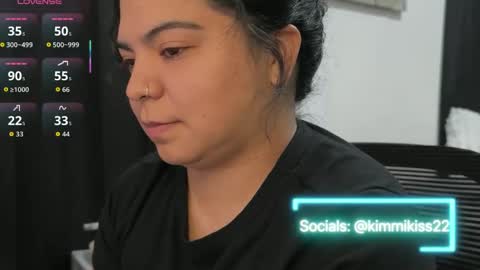 Kimmi online show from 09.28.25