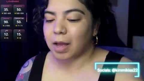 Kimmi online show from 10.04.25