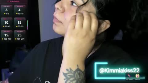 Kimmi online show from 10.22.25